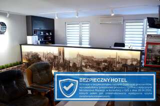 Хостелы Hostel Malinowski City Гливице-0